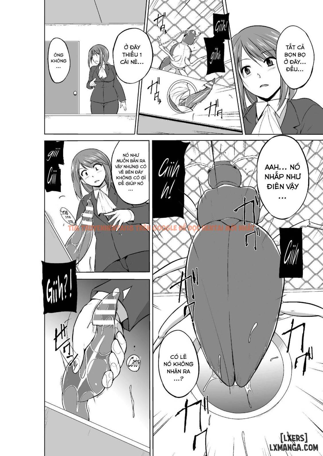 Trang truyện 5 trong truyện tranh Mushi Asobi Oyako Koubi - Chapter 4 - www.truyentvn.net
