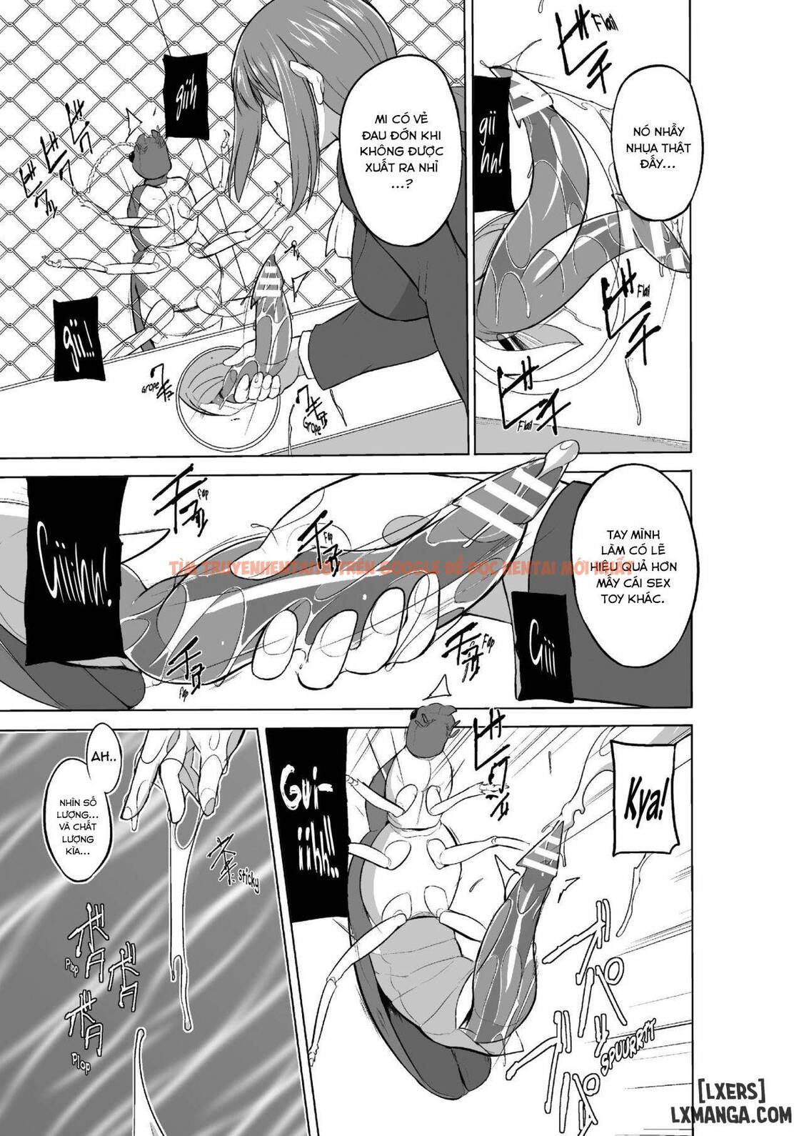 Trang truyện 6 trong truyện tranh Mushi Asobi Oyako Koubi - Chapter 4 - www.truyentvn.net