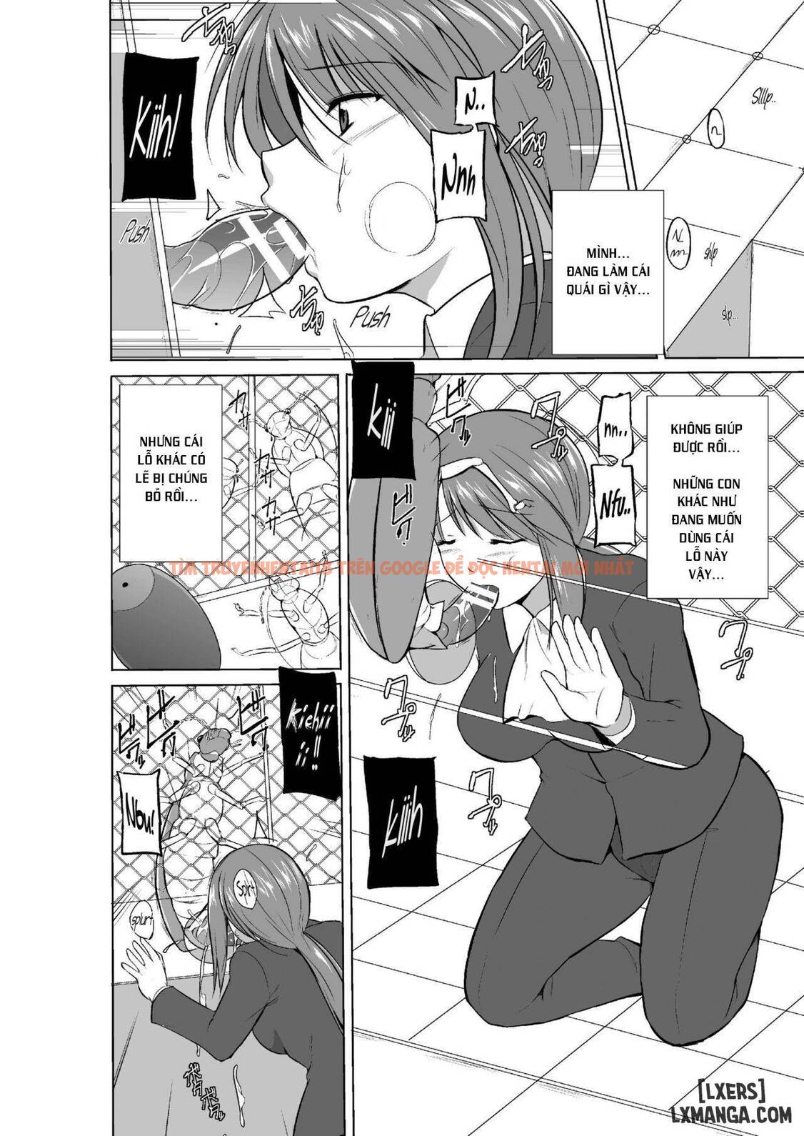 Trang truyện 7 trong truyện tranh Mushi Asobi Oyako Koubi - Chapter 4 - www.truyentvn.net