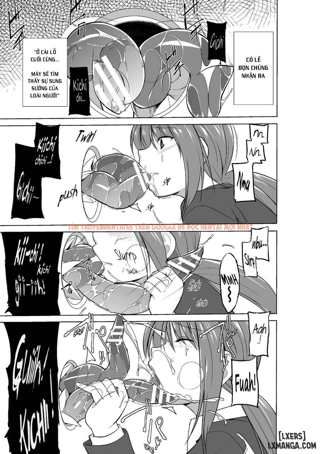 Trang truyện 8 trong truyện tranh Mushi Asobi Oyako Koubi - Chapter 4 - www.truyentvn.net