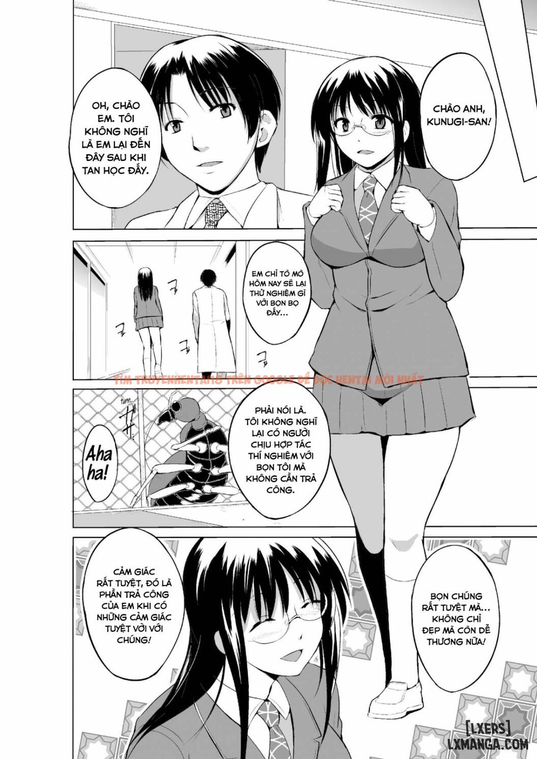 Trang truyện 1 trong truyện tranh Mushi Asobi Oyako Koubi - Chapter 5 - www.truyentvn.net