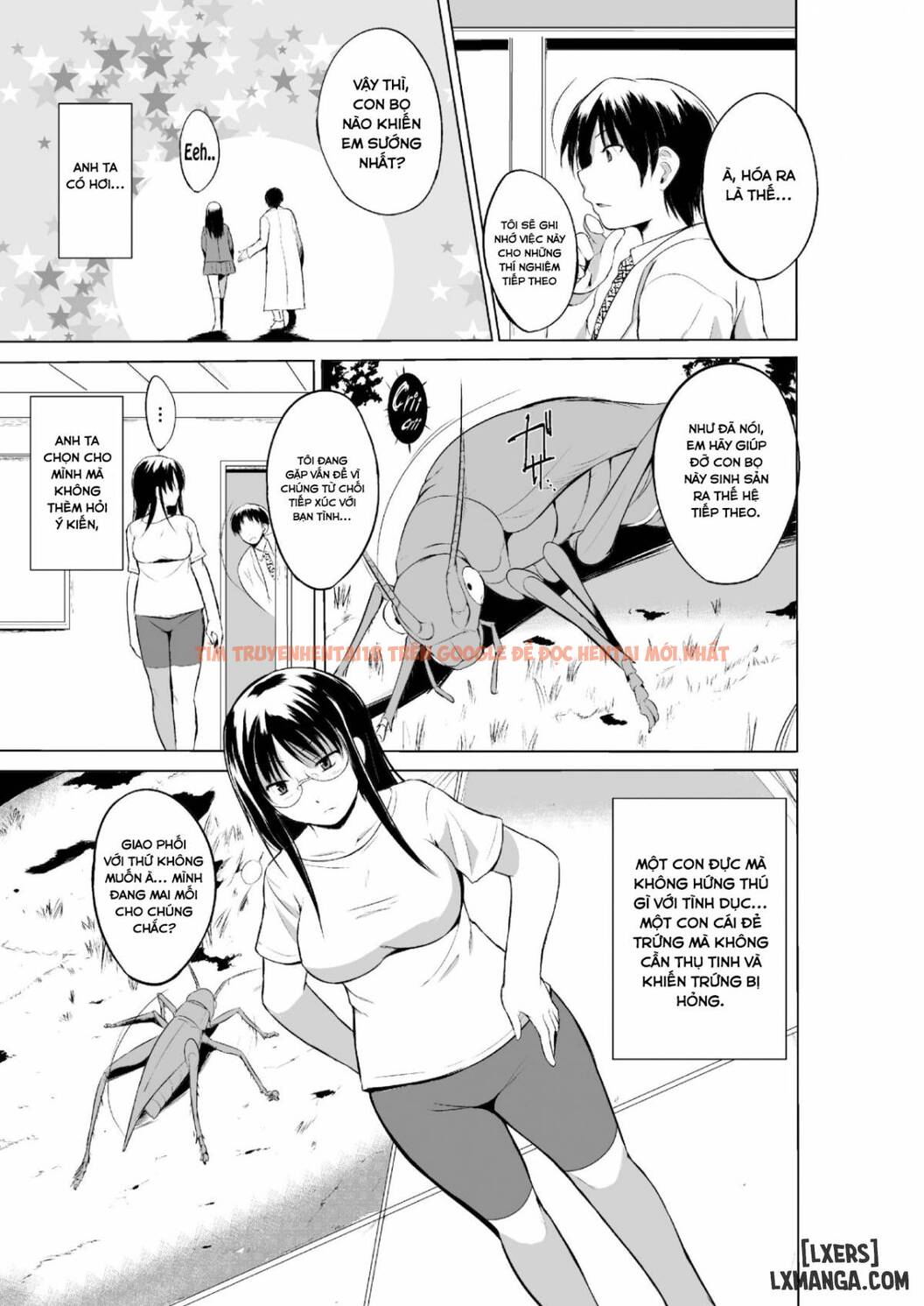 Trang truyện 2 trong truyện tranh Mushi Asobi Oyako Koubi - Chapter 5 - www.truyentvn.net
