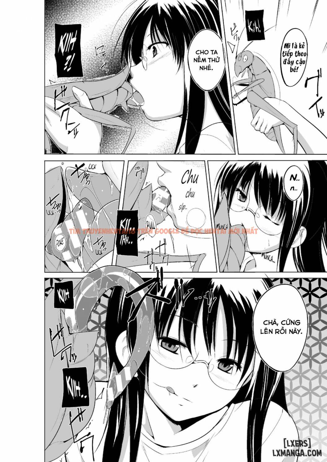 Trang truyện 5 trong truyện tranh Mushi Asobi Oyako Koubi - Chapter 5 - www.truyentvn.net