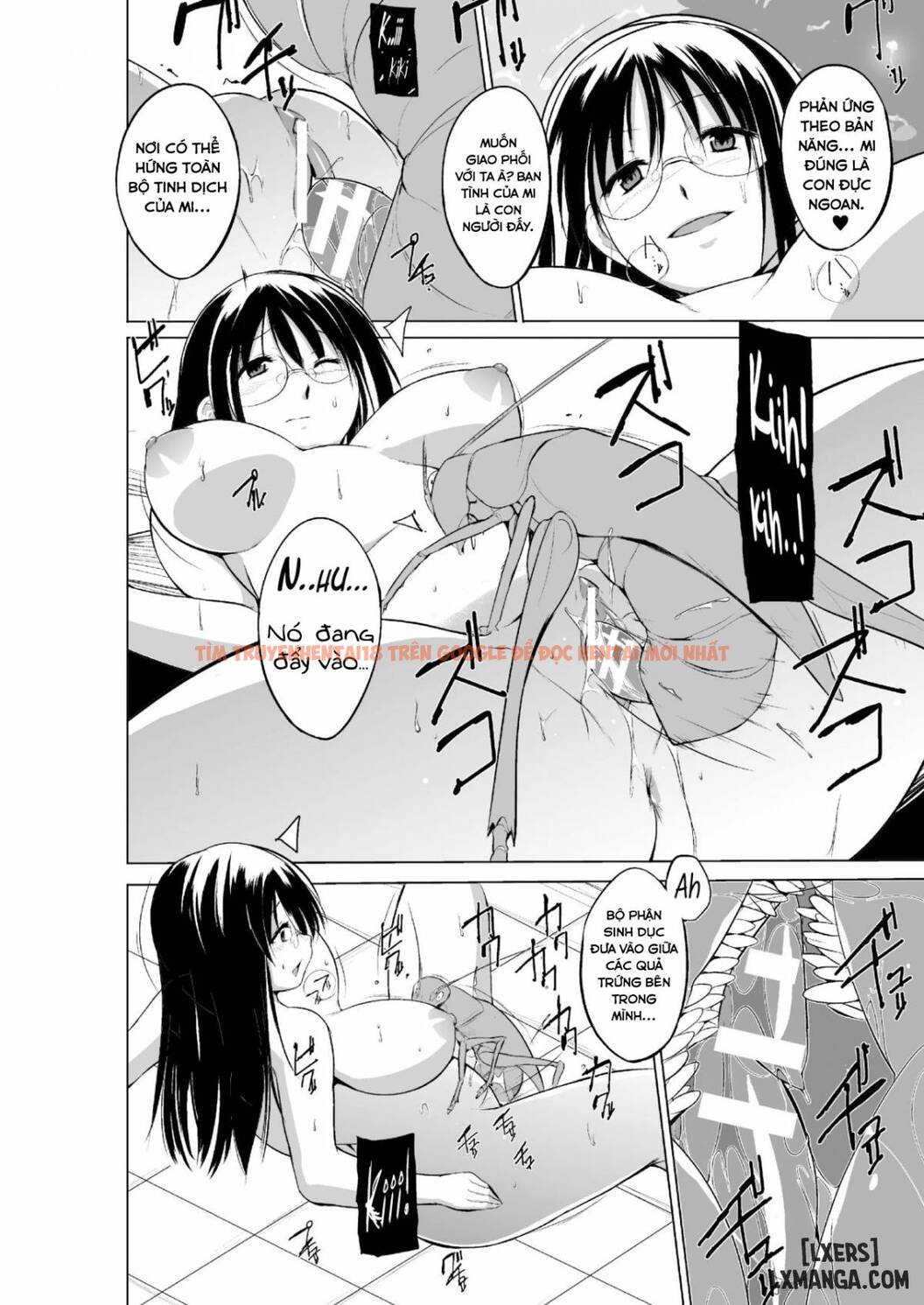 Trang truyện 7 trong truyện tranh Mushi Asobi Oyako Koubi - Chapter 5 - www.truyentvn.net
