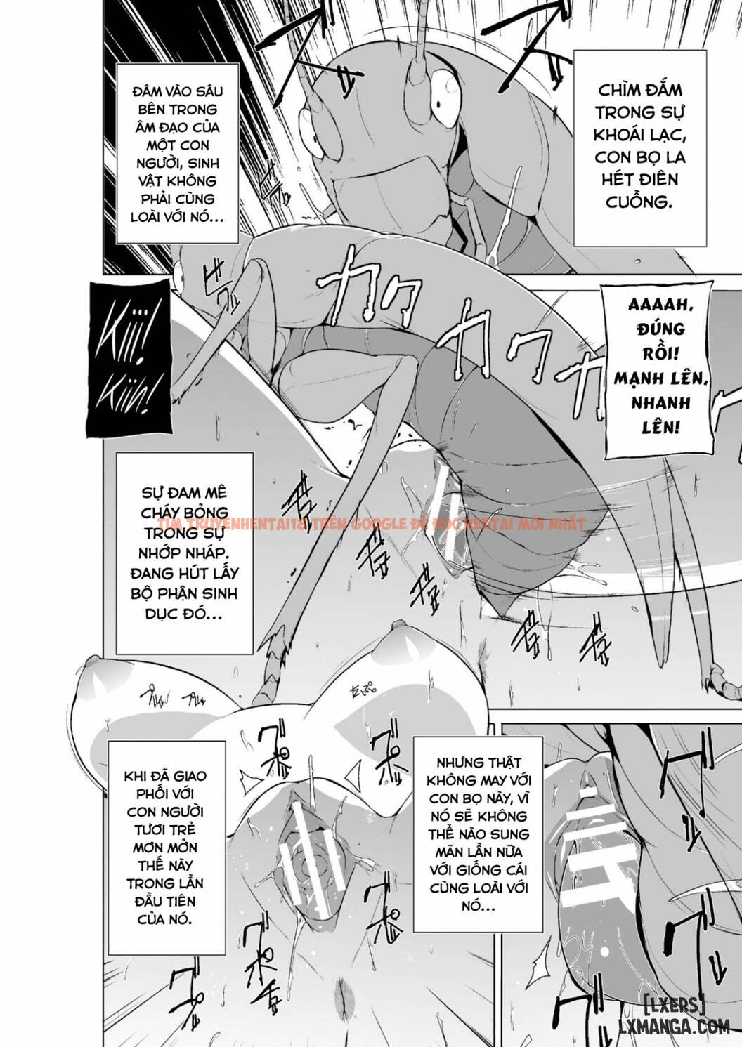 Trang truyện 9 trong truyện tranh Mushi Asobi Oyako Koubi - Chapter 5 - www.truyentvn.net