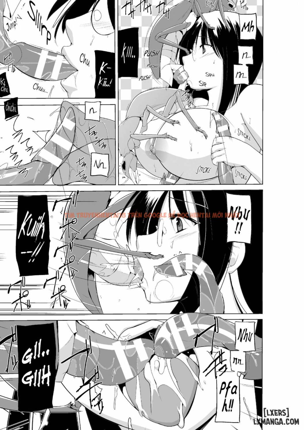 Trang truyện 12 trong truyện tranh Mushi Asobi Oyako Koubi - Chapter 6 - hentai24h.pro