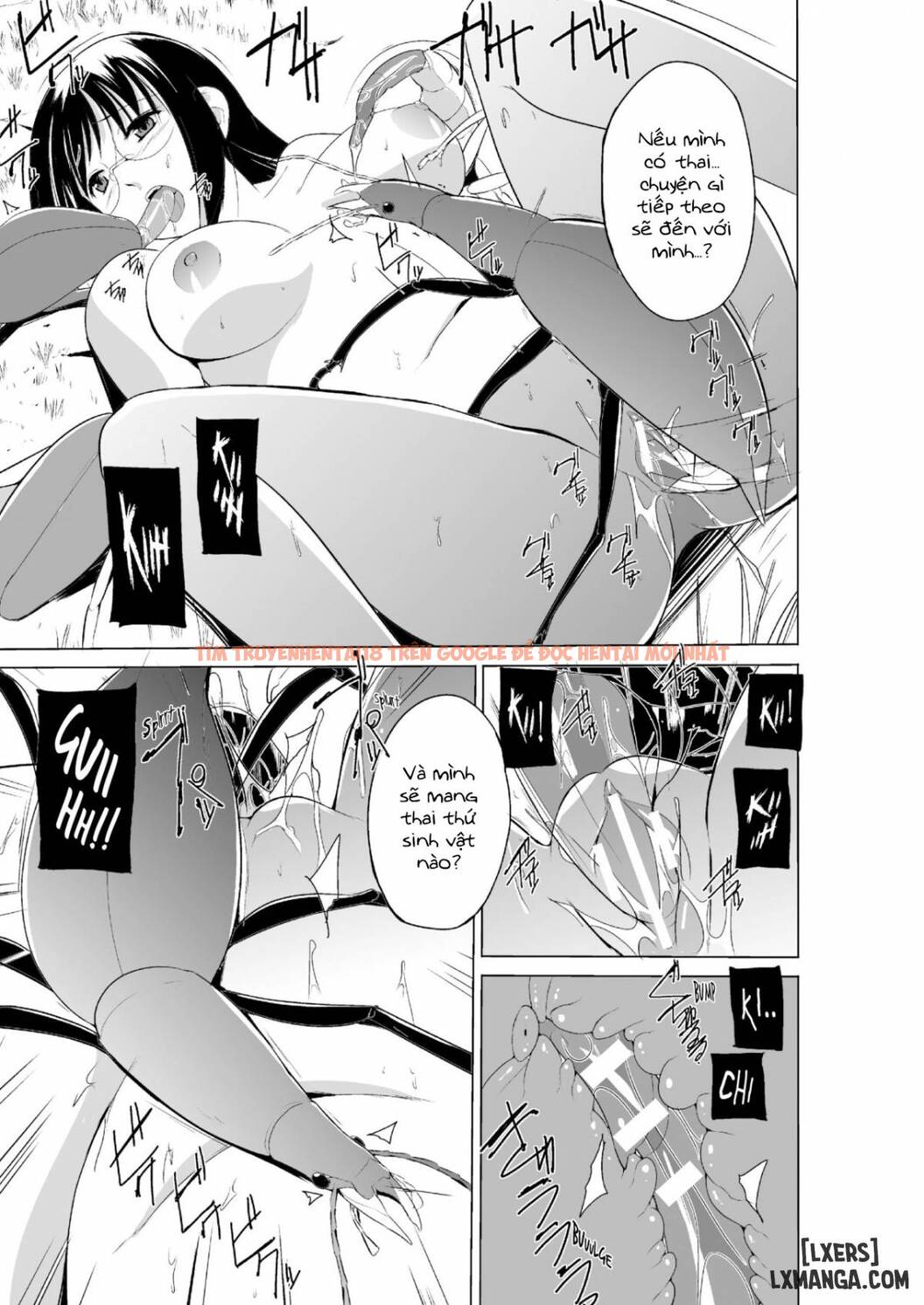 Trang truyện 14 trong truyện tranh Mushi Asobi Oyako Koubi - Chapter 6 - hentai24h.pro