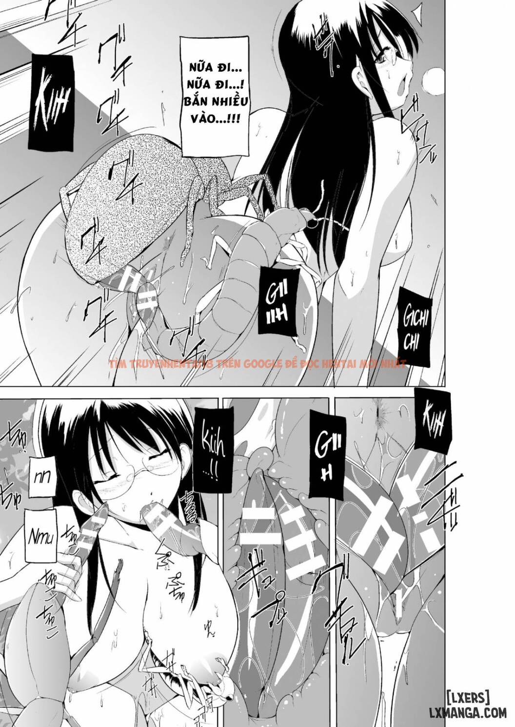 Trang truyện 16 trong truyện tranh Mushi Asobi Oyako Koubi - Chapter 6 - hentai24h.pro