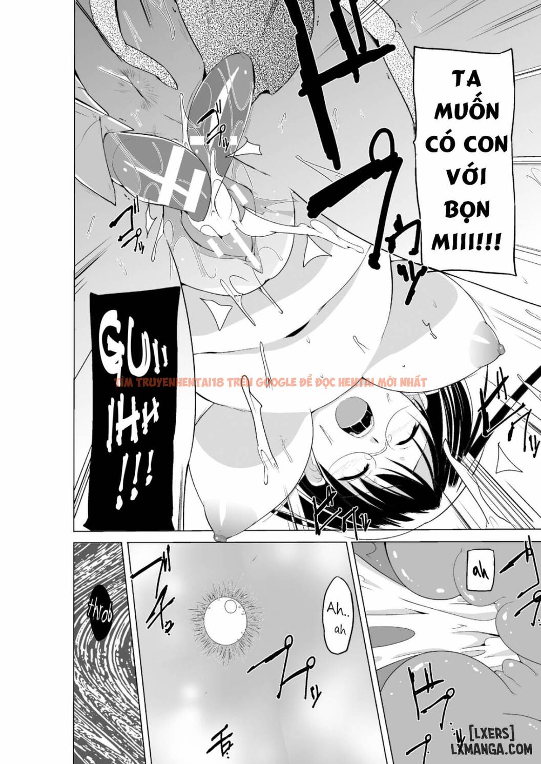 Trang truyện 19 trong truyện tranh Mushi Asobi Oyako Koubi - Chapter 6 - hentai24h.pro