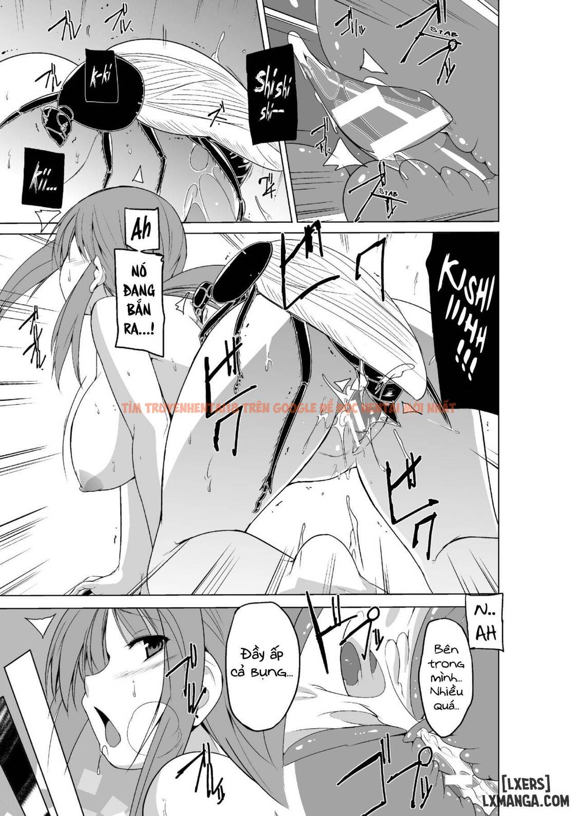 Trang truyện 16 trong truyện tranh Mushi Asobi Oyako Koubi - Chapter 7 - hentai24h.pro
