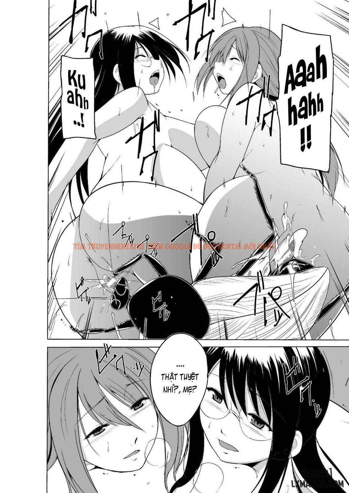 Trang truyện 19 trong truyện tranh Mushi Asobi Oyako Koubi - Chapter 7 - hentai24h.pro