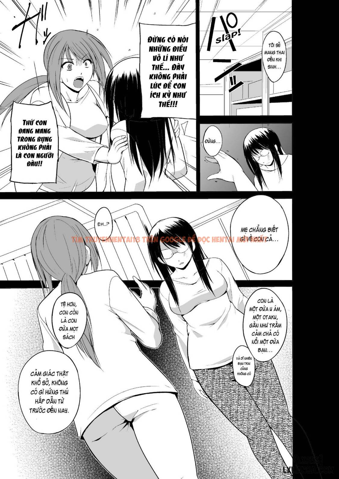 Trang truyện 2 trong truyện tranh Mushi Asobi Oyako Koubi - Chapter 7 - hentai24h.pro