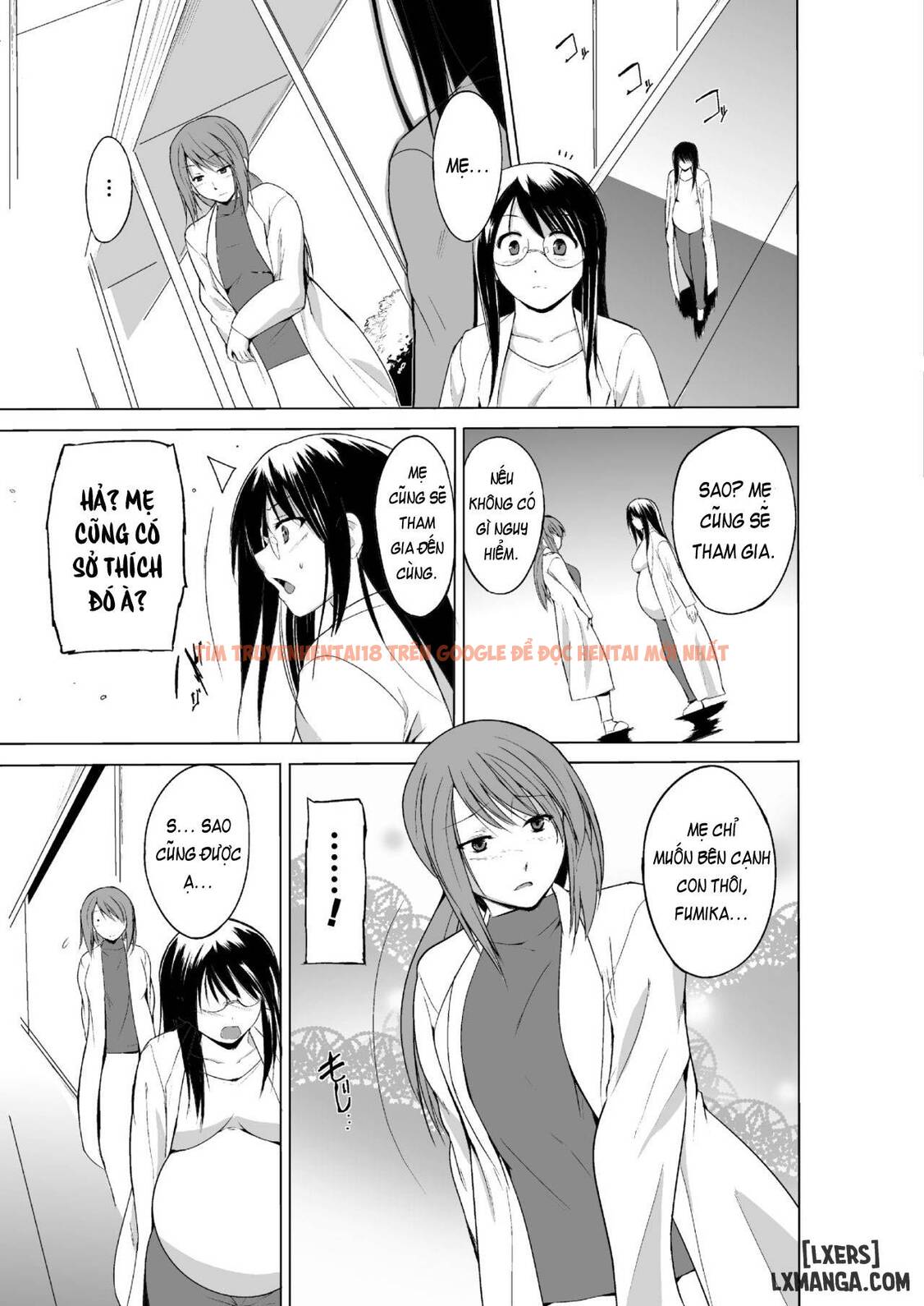 Trang truyện 4 trong truyện tranh Mushi Asobi Oyako Koubi - Chapter 7 - hentai24h.pro
