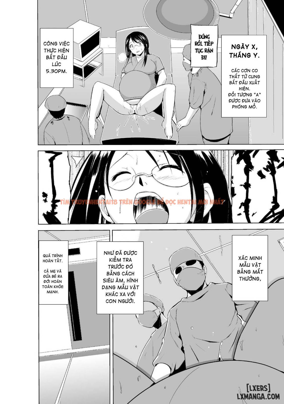 Xem ảnh 1 trong truyện hentai Mushi Asobi Oyako Koubi - Chapter 8 END - hentaitvn.net