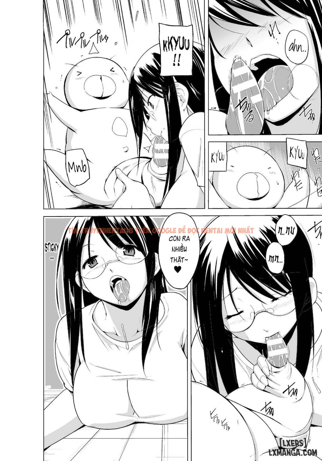 Xem ảnh 11 trong truyện hentai Mushi Asobi Oyako Koubi - Chapter 8 END - hentaitvn.net