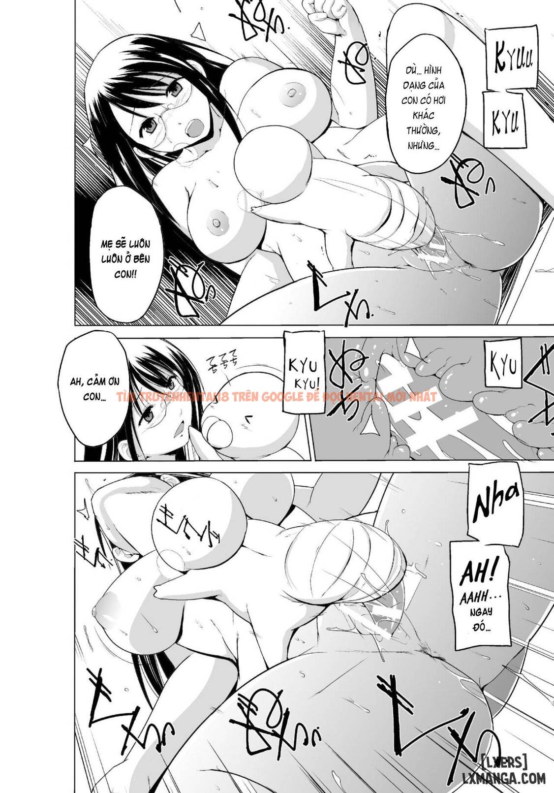 Xem ảnh 15 trong truyện hentai Mushi Asobi Oyako Koubi - Chapter 8 END - hentaitvn.net