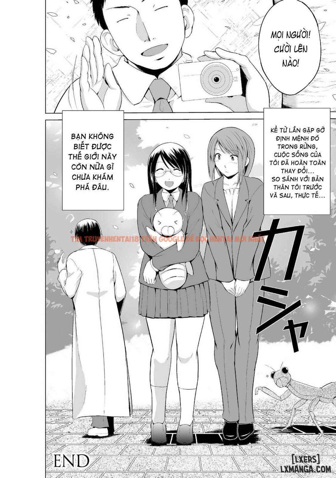 Xem ảnh 19 trong truyện hentai Mushi Asobi Oyako Koubi - Chapter 8 END - hentaitvn.net