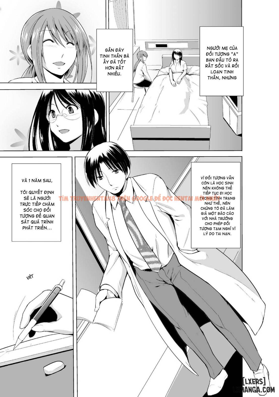 Xem ảnh 2 trong truyện hentai Mushi Asobi Oyako Koubi - Chapter 8 END - hentaitvn.net