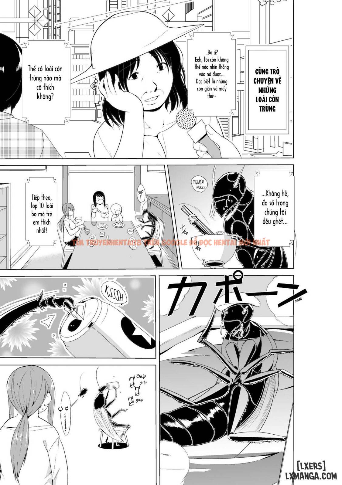 Xem ảnh 20 trong truyện hentai Mushi Asobi Oyako Koubi - Chapter 8 END - hentaitvn.net