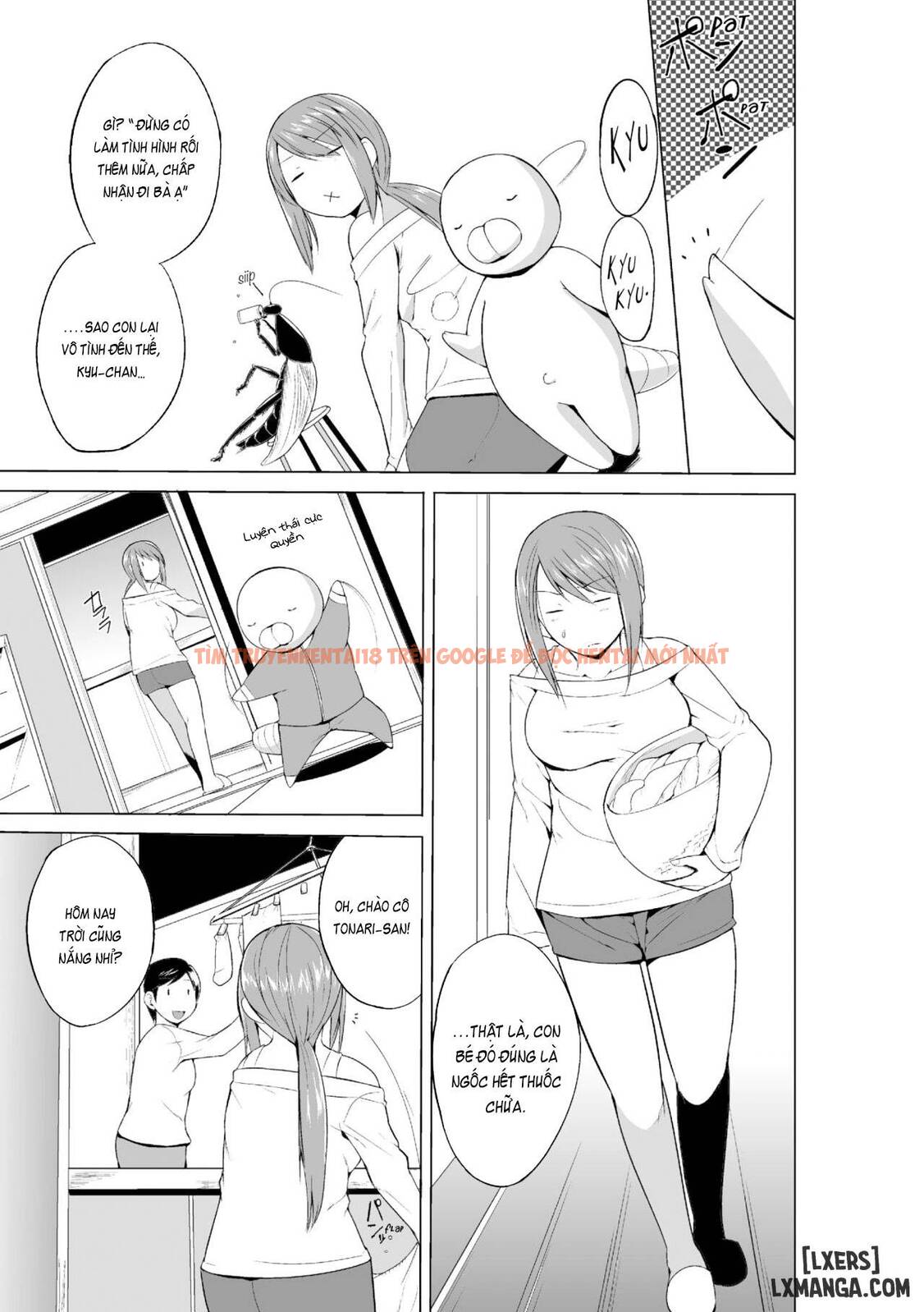 Xem ảnh 22 trong truyện hentai Mushi Asobi Oyako Koubi - Chapter 8 END - hentaitvn.net
