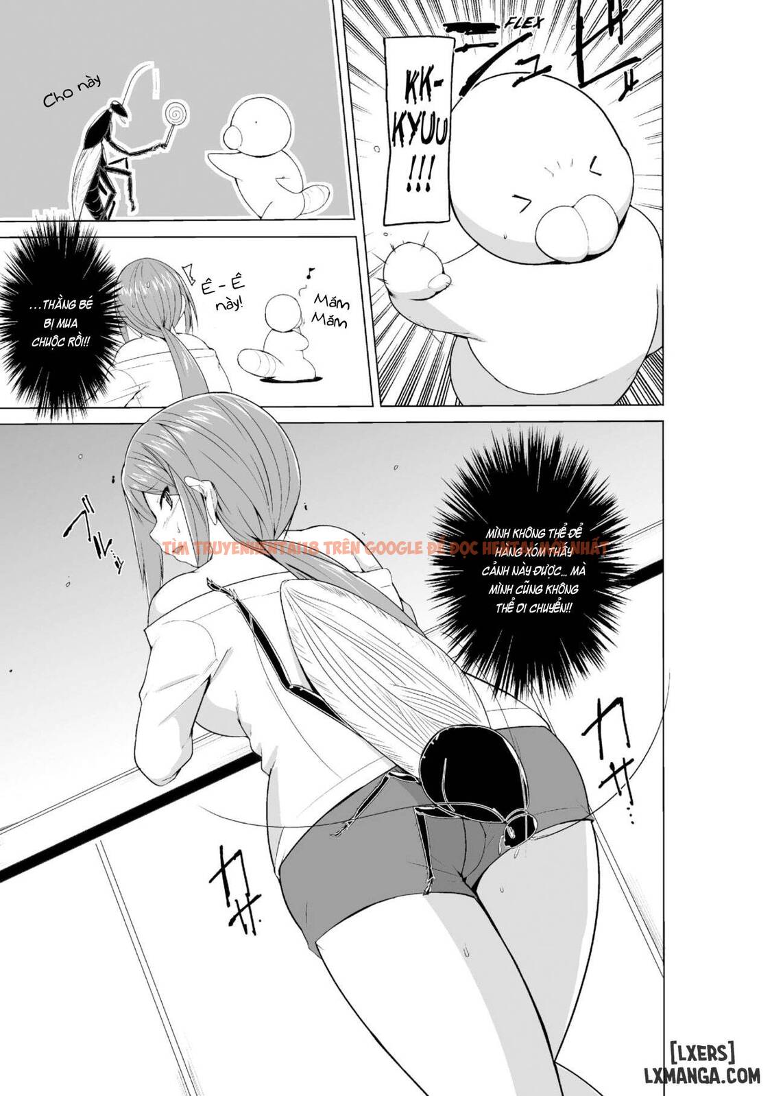 Xem ảnh 24 trong truyện hentai Mushi Asobi Oyako Koubi - Chapter 8 END - hentaitvn.net