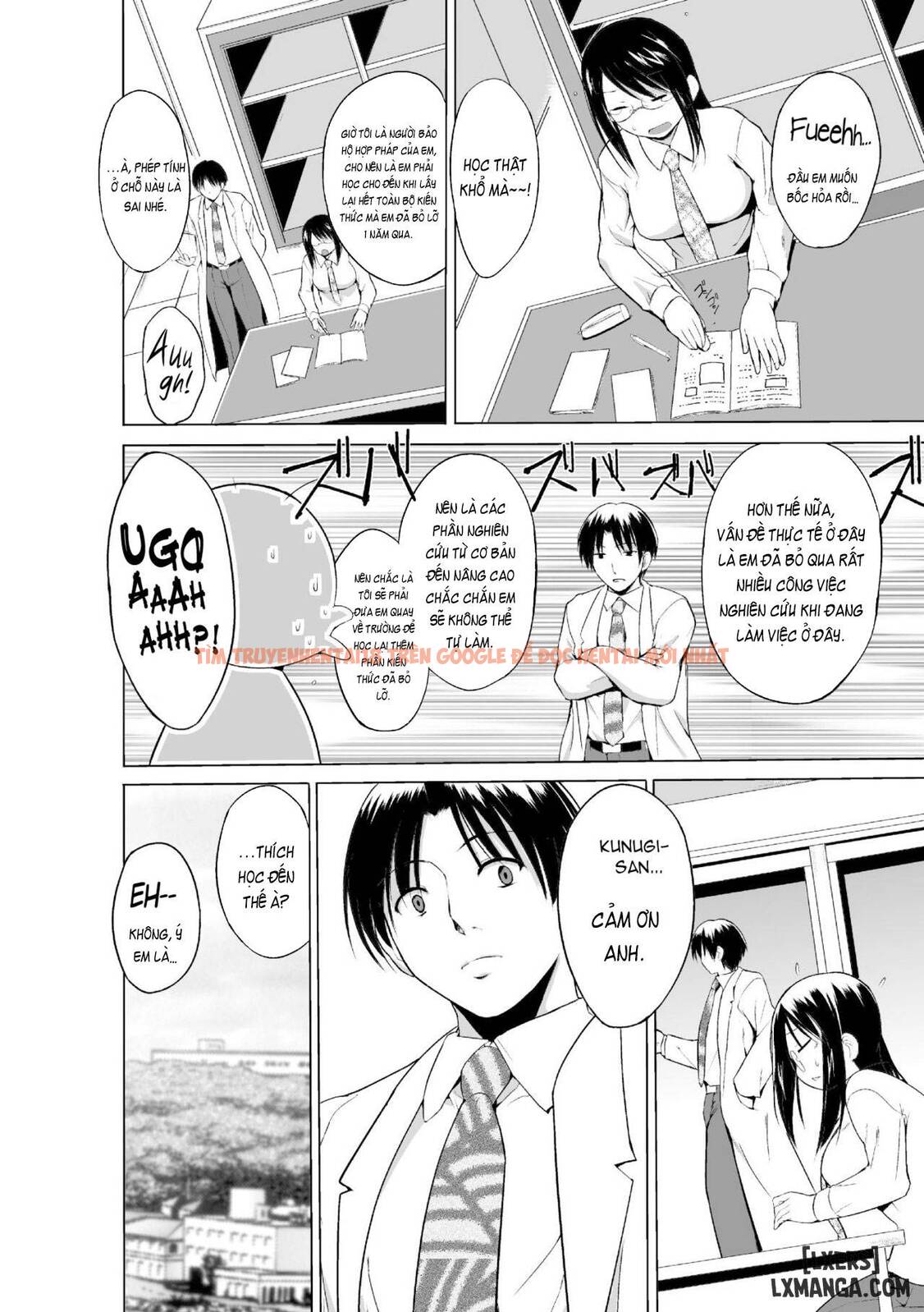 Xem ảnh 3 trong truyện hentai Mushi Asobi Oyako Koubi - Chapter 8 END - hentaitvn.net