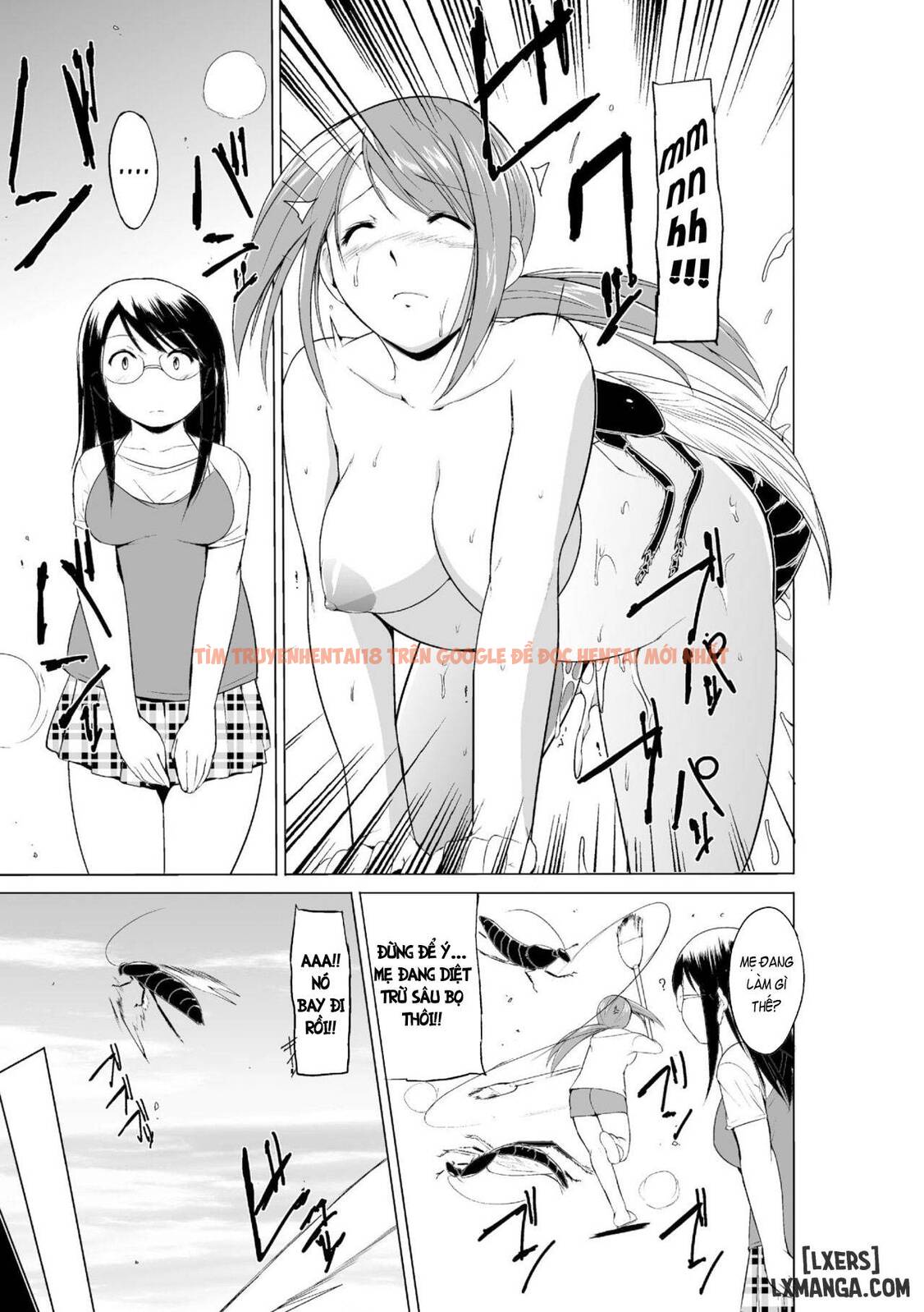 Xem ảnh 30 trong truyện hentai Mushi Asobi Oyako Koubi - Chapter 8 END - hentaitvn.net
