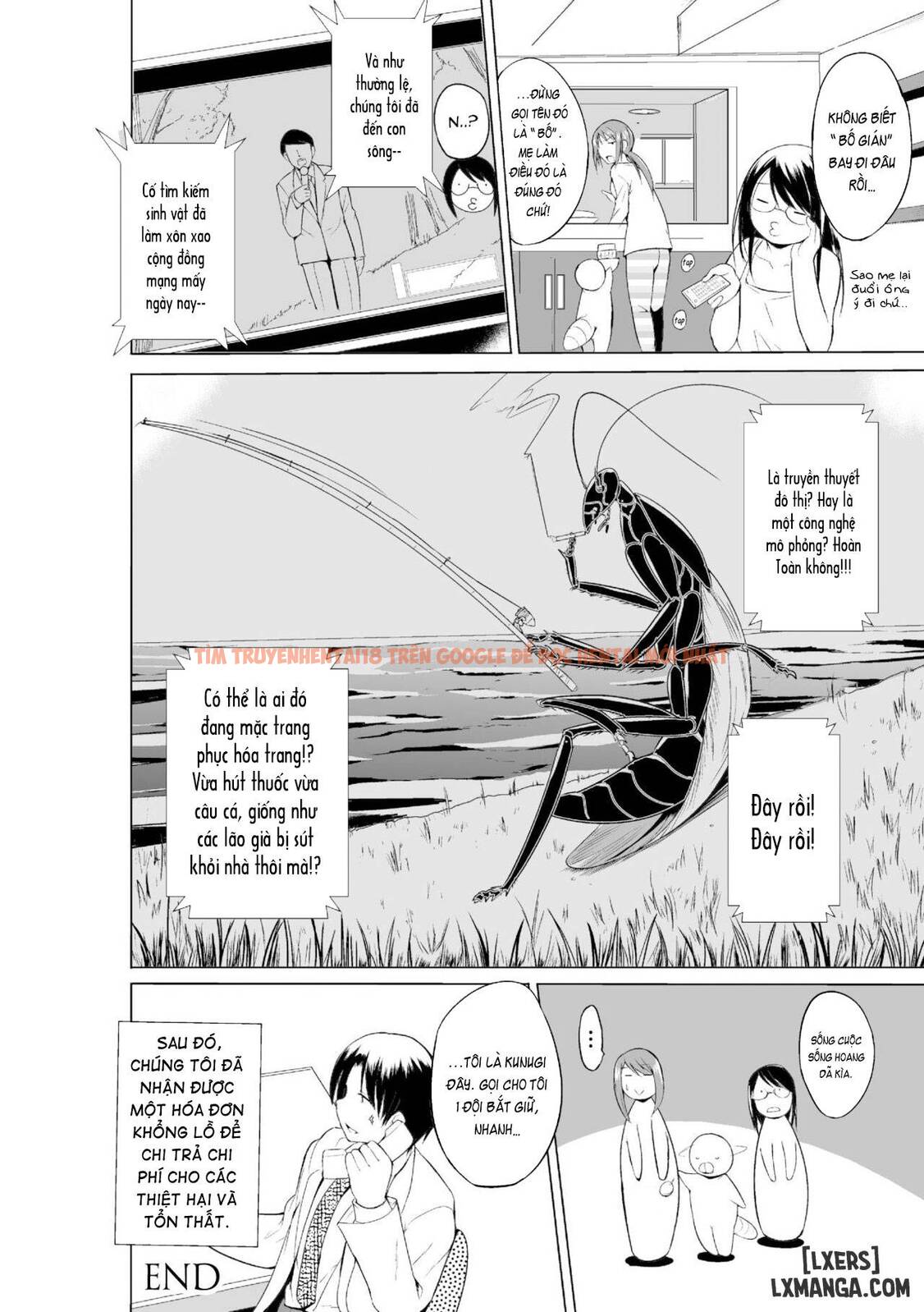 Xem ảnh 31 trong truyện hentai Mushi Asobi Oyako Koubi - Chapter 8 END - hentaitvn.net