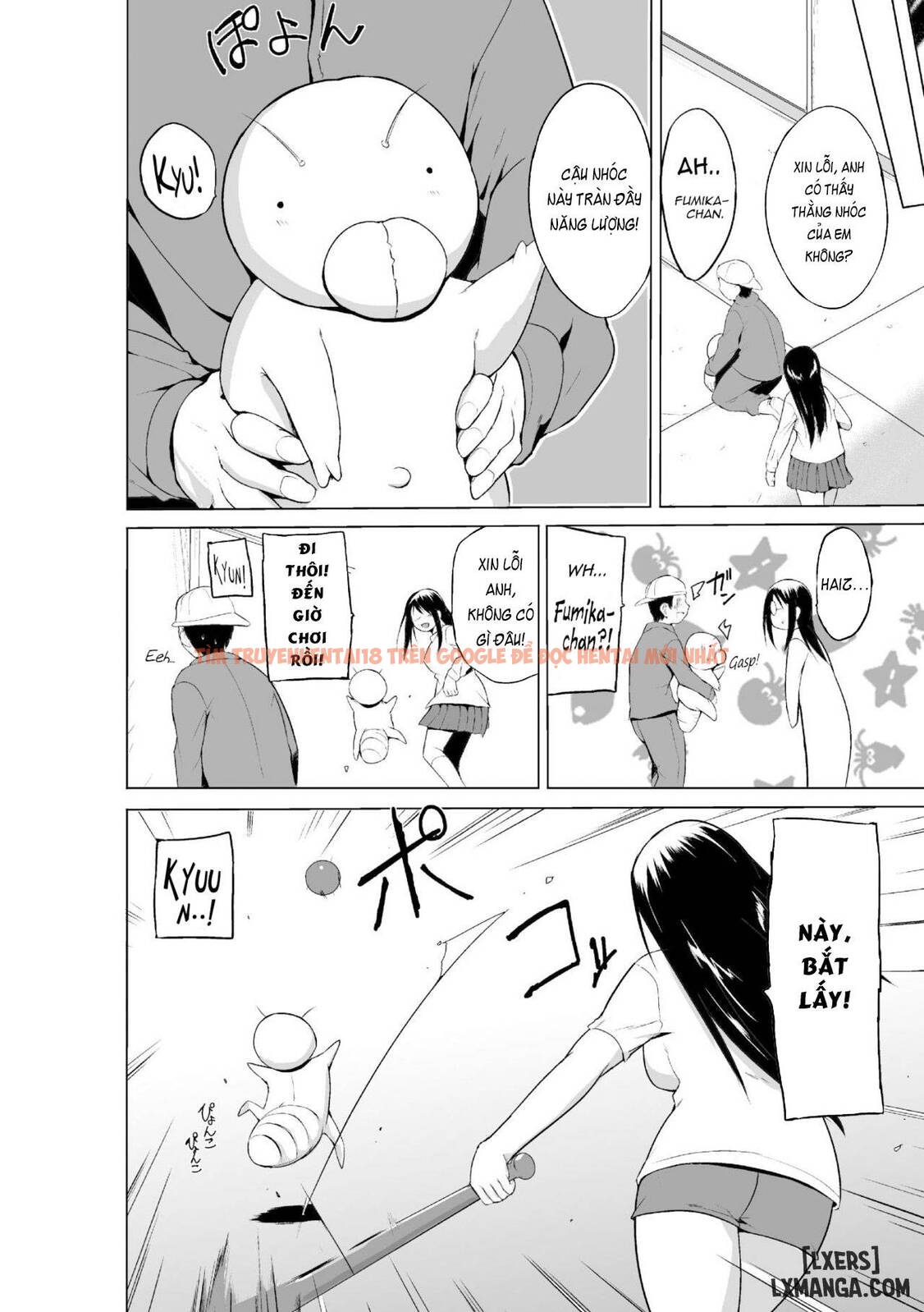 Xem ảnh 5 trong truyện hentai Mushi Asobi Oyako Koubi - Chapter 8 END - hentaitvn.net