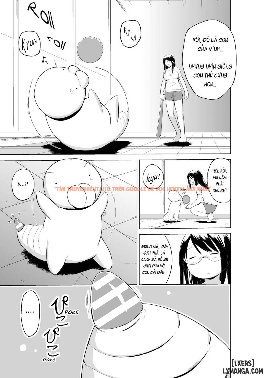 Xem ảnh 6 trong truyện hentai Mushi Asobi Oyako Koubi - Chapter 8 END - hentaitvn.net