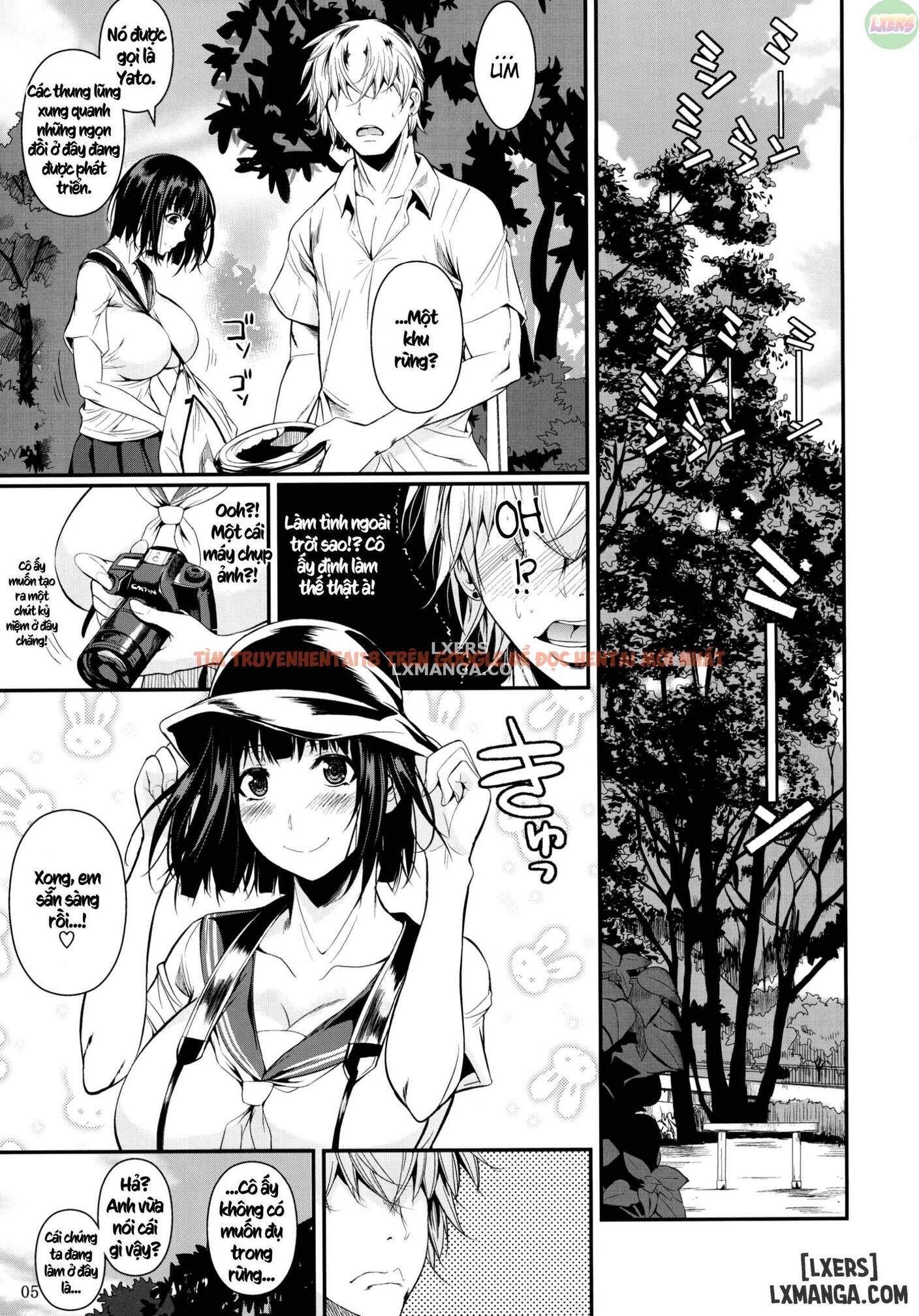 Trang truyện 6 trong truyện tranh Mushijo – Hentai Dạy Em Làm Tình - One Shot - www.truyentvn.net