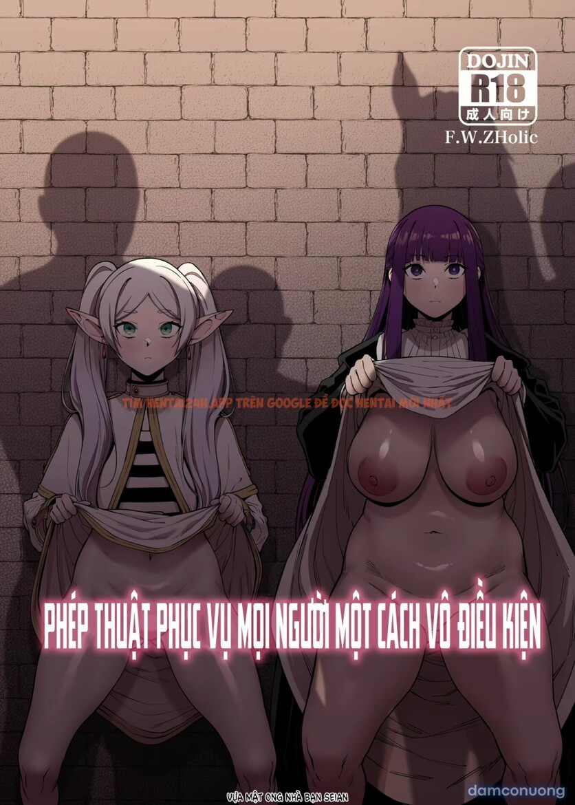 Xem ảnh Mushiteki Ni Houshi Suru Mahou - OneShot - 2 - Truyenhentaiz.net Xem ảnh Mushiteki Ni Houshi Suru Mahou - OneShot - 2 - Truyenhentaiz.net