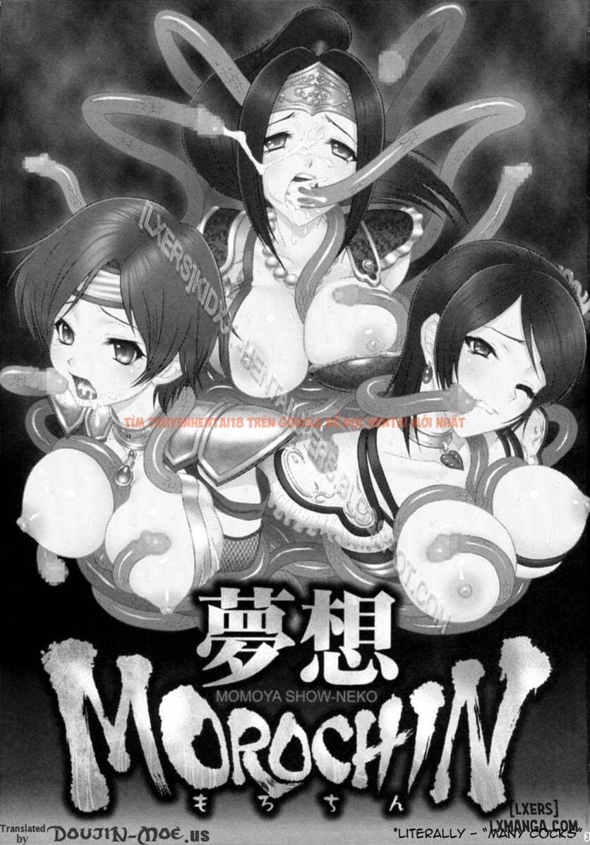 Xem ảnh 1 trong truyện hentai Hentai hãm hiếp tập thể ba cô gái - One Shot - hentaitvn.net