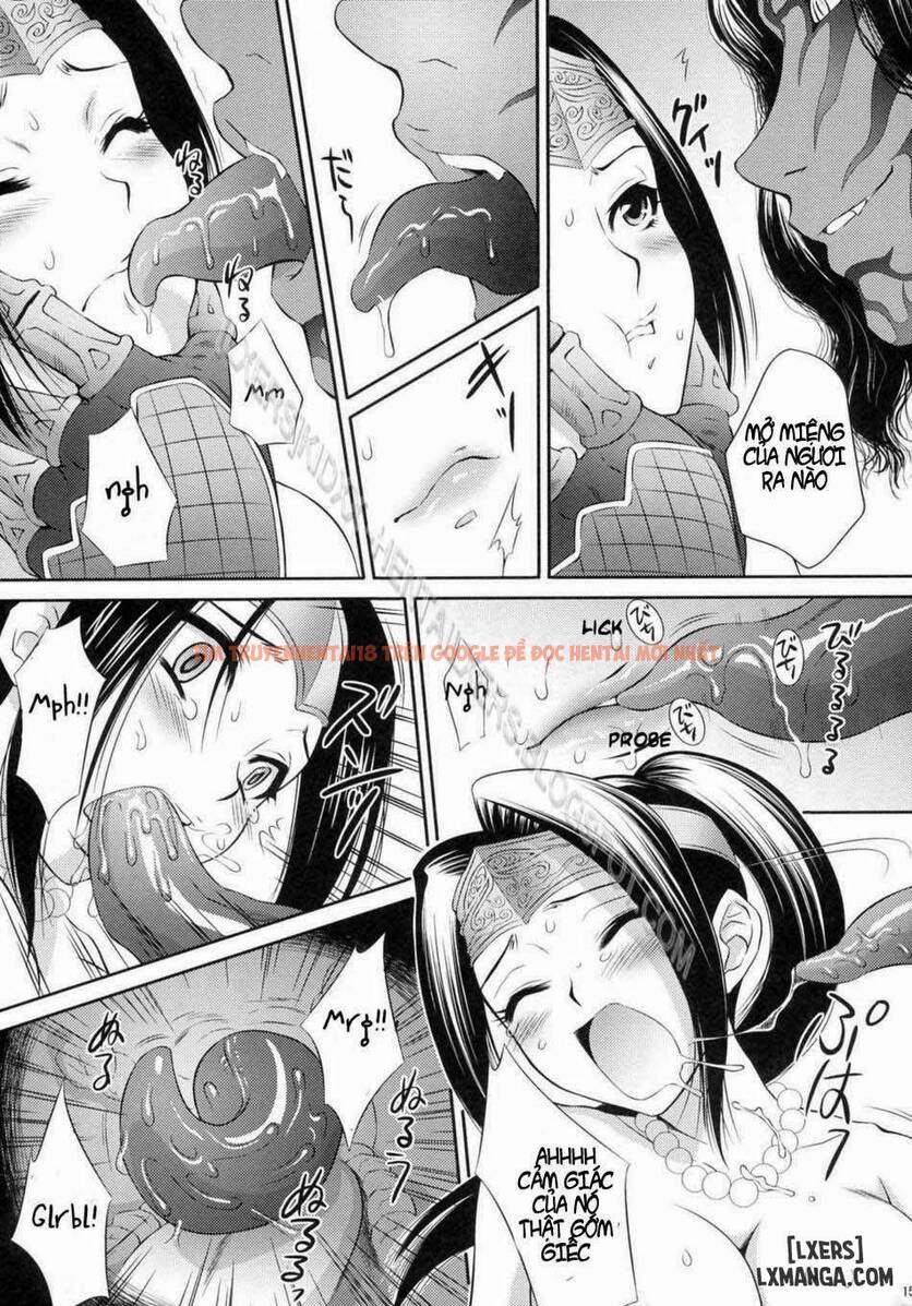 Xem ảnh 13 trong truyện hentai Hentai hãm hiếp tập thể ba cô gái - One Shot - hentaitvn.net