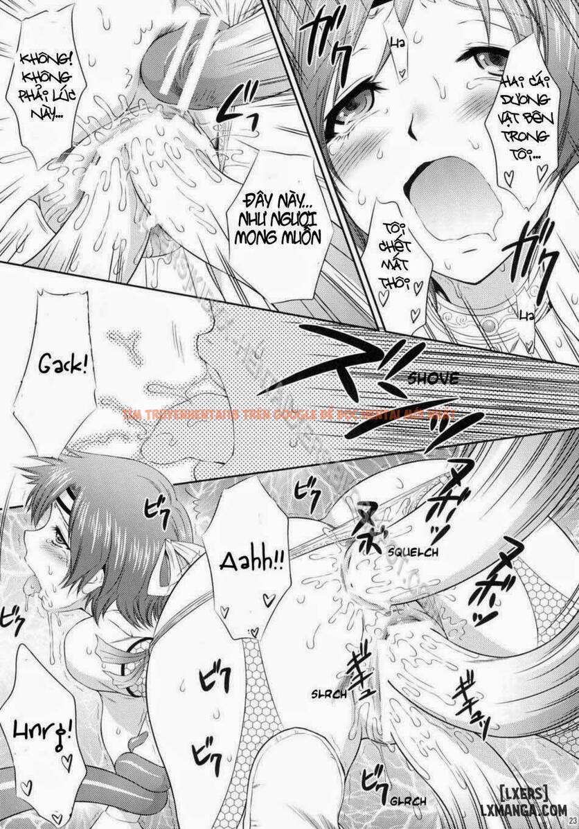 Xem ảnh 21 trong truyện hentai Hentai hãm hiếp tập thể ba cô gái - One Shot - hentaitvn.net
