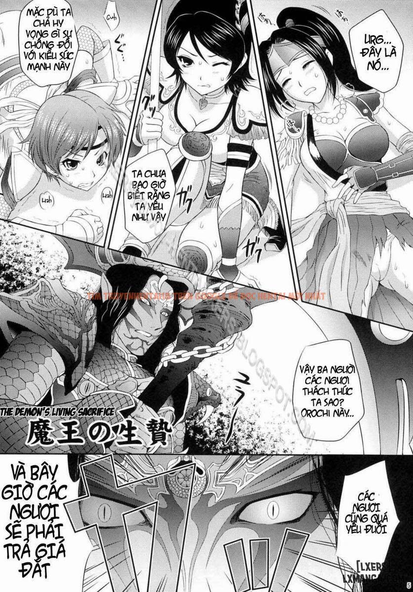 Xem ảnh 3 trong truyện hentai Hentai hãm hiếp tập thể ba cô gái - One Shot - hentaitvn.net