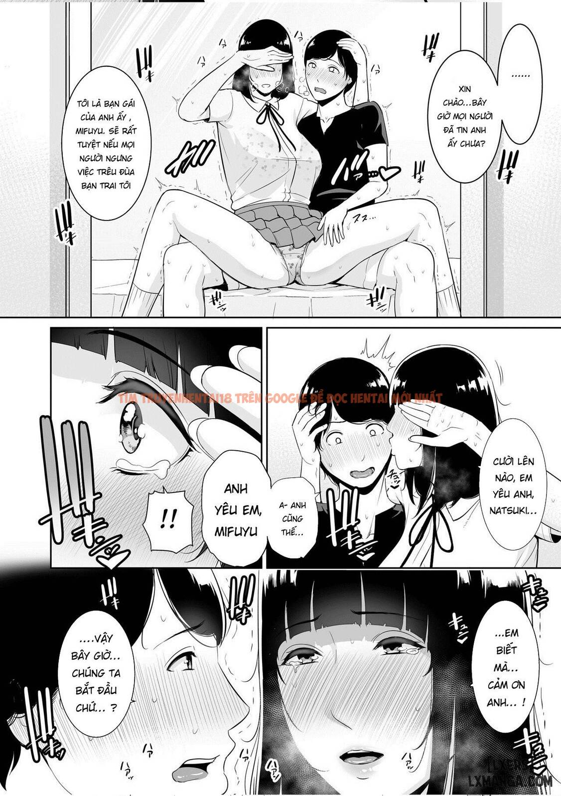 Xem ảnh 13 trong truyện hentai Musuko Ni Matagaru Hi ~Haha To Musuko No Hamedori Kiroku - One Shot - hentaitvn.net