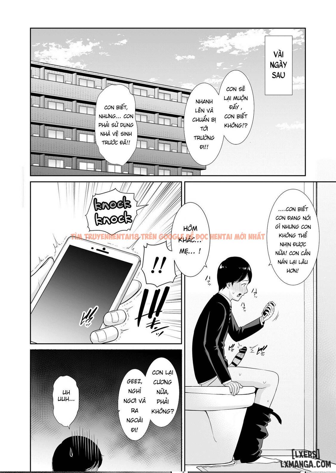 Xem ảnh 39 trong truyện hentai Musuko Ni Matagaru Hi ~Haha To Musuko No Hamedori Kiroku - One Shot - hentaitvn.net