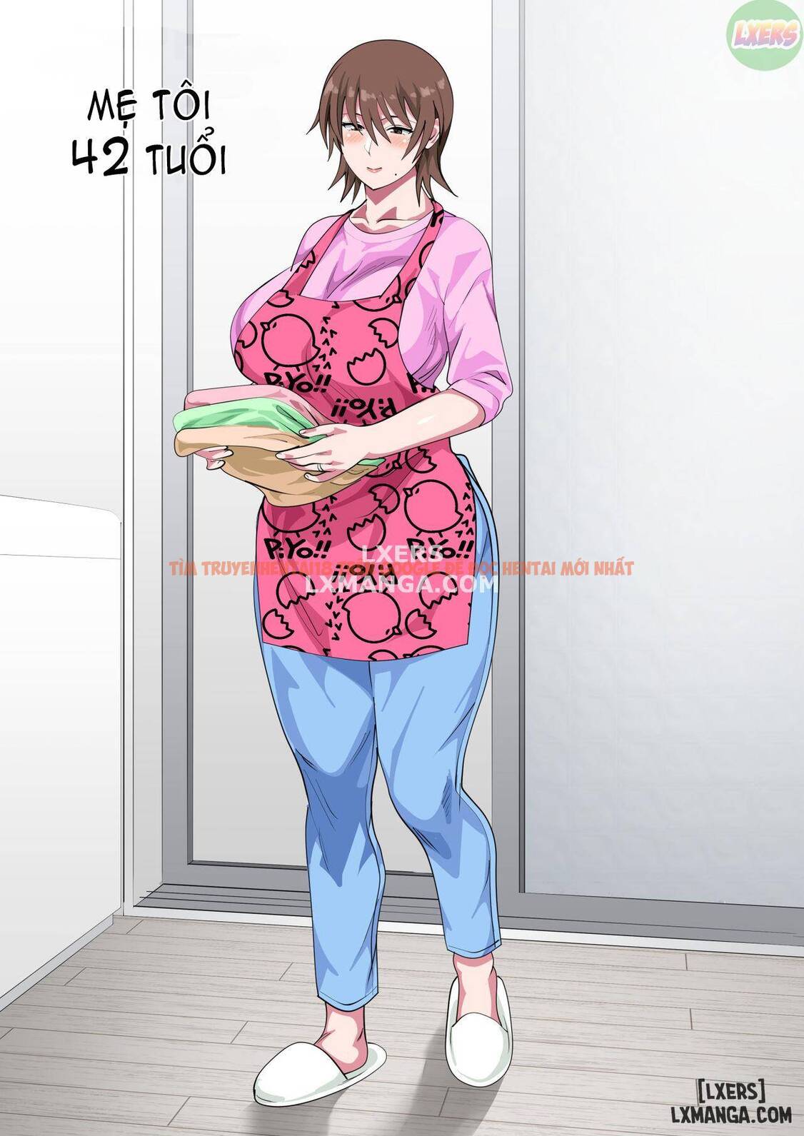 Xem ảnh 1 trong truyện hentai Musuko Ni Nando Mo Kudokarete Konmake Shita Haha - One Shot - hentaitvn.net