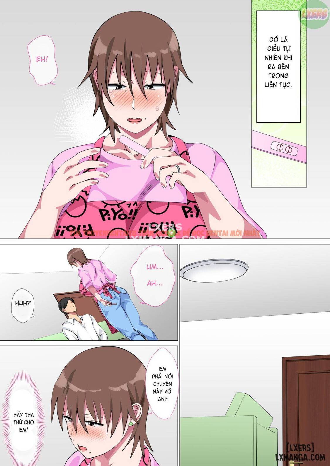 Xem ảnh 108 trong truyện hentai Musuko Ni Nando Mo Kudokarete Konmake Shita Haha - One Shot - hentaitvn.net