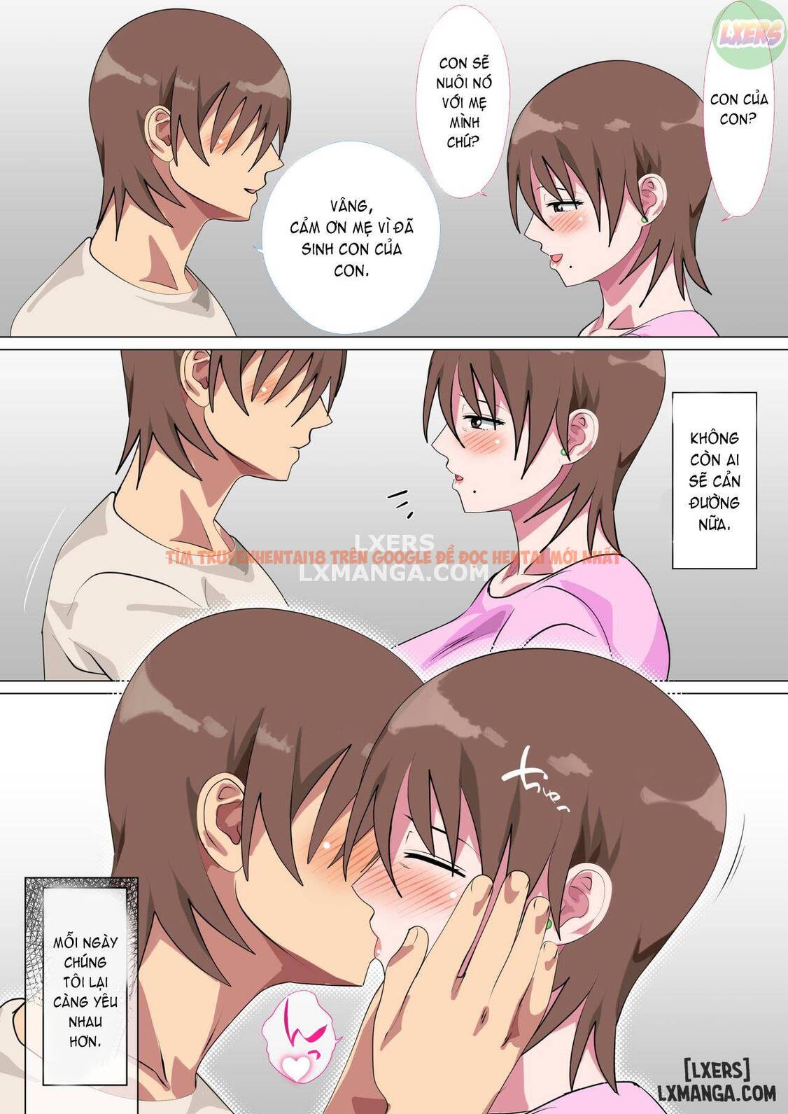 Xem ảnh 116 trong truyện hentai Musuko Ni Nando Mo Kudokarete Konmake Shita Haha - One Shot - hentaitvn.net