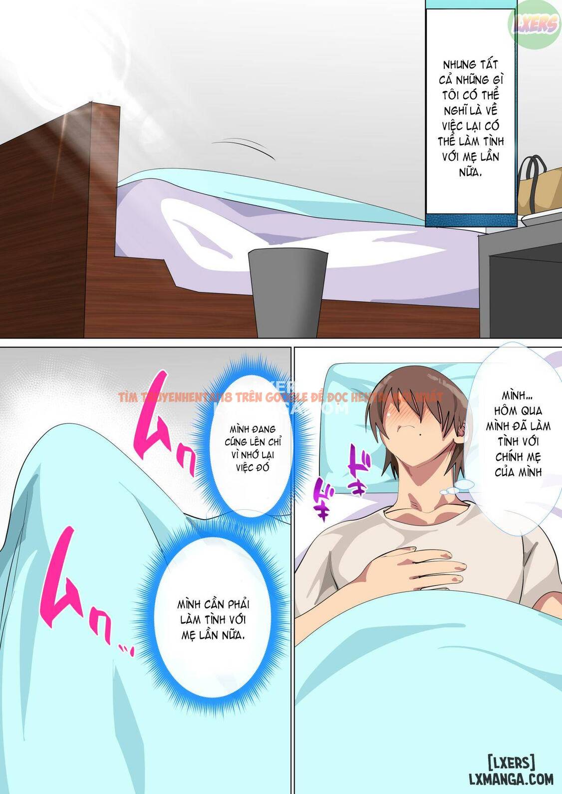 Xem ảnh 53 trong truyện hentai Musuko Ni Nando Mo Kudokarete Konmake Shita Haha - One Shot - hentaitvn.net