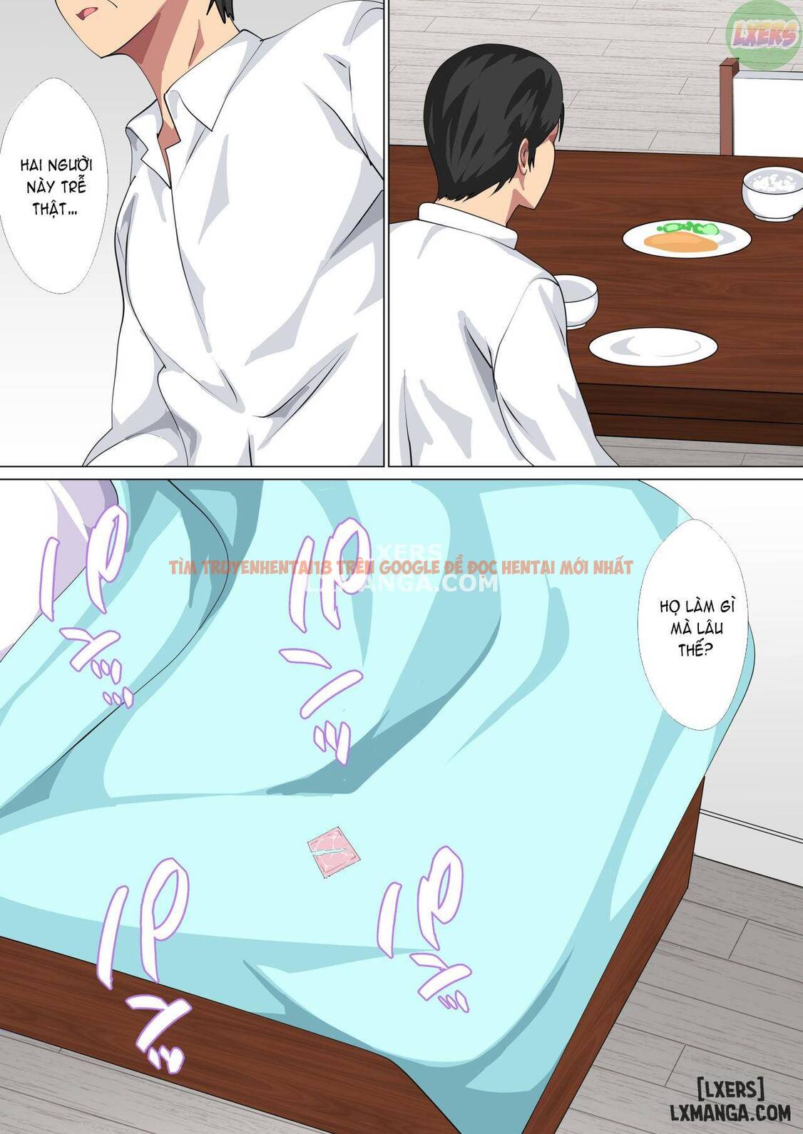Xem ảnh 66 trong truyện hentai Musuko Ni Nando Mo Kudokarete Konmake Shita Haha - One Shot - hentaitvn.net