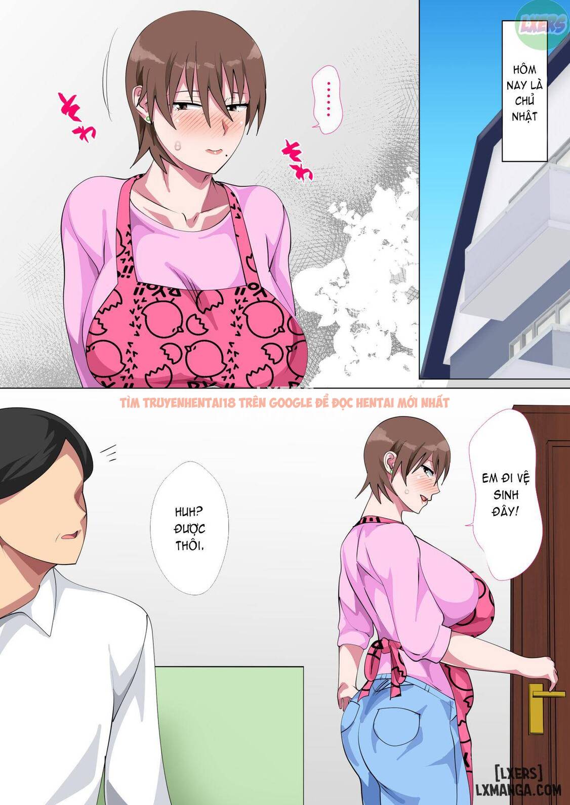 Xem ảnh 93 trong truyện hentai Musuko Ni Nando Mo Kudokarete Konmake Shita Haha - One Shot - hentaitvn.net