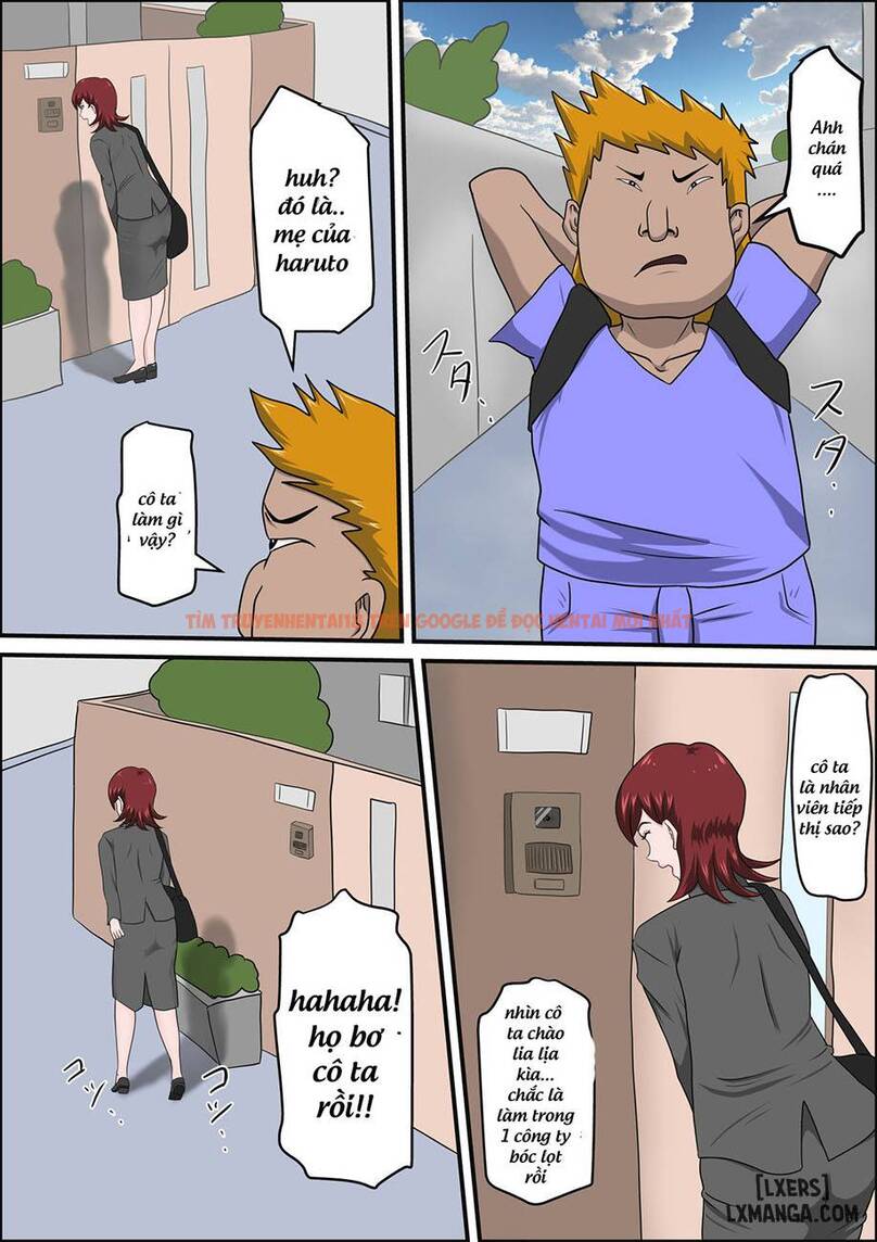 Trang truyện 10 trong truyện tranh Musuko No Doukyuusei Ni Makura Eigyou Monogatari - One Shot - hentai24h.pro