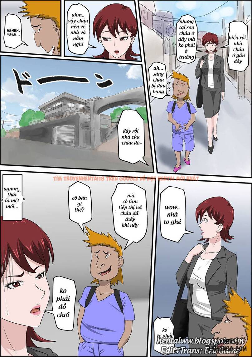 Trang truyện 12 trong truyện tranh Musuko No Doukyuusei Ni Makura Eigyou Monogatari - One Shot - hentai24h.pro