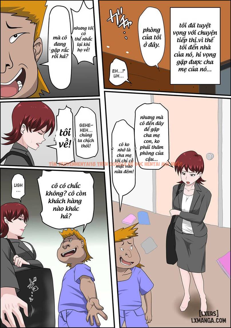 Trang truyện 20 trong truyện tranh Musuko No Doukyuusei Ni Makura Eigyou Monogatari - One Shot - hentai24h.pro
