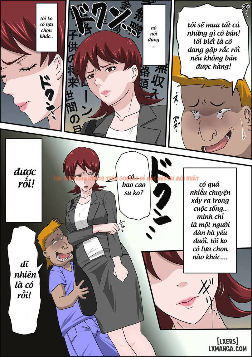Trang truyện 21 trong truyện tranh Musuko No Doukyuusei Ni Makura Eigyou Monogatari - One Shot - hentai24h.pro