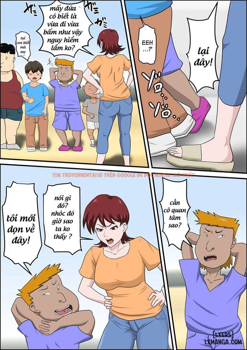 Trang truyện 3 trong truyện tranh Musuko No Doukyuusei Ni Makura Eigyou Monogatari - One Shot - hentai24h.pro