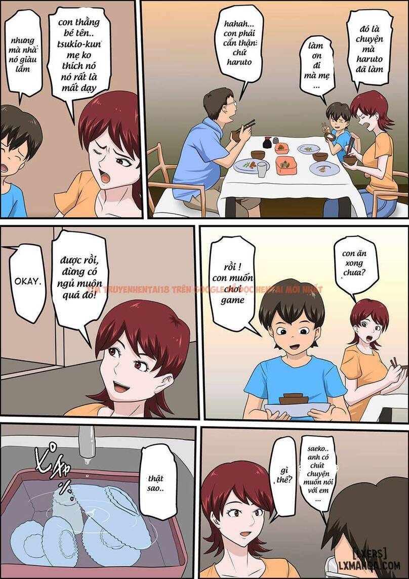 Trang truyện 6 trong truyện tranh Musuko No Doukyuusei Ni Makura Eigyou Monogatari - One Shot - hentai24h.pro
